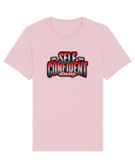 Self confident Tricou mânecă scurtă Unisex Rocker