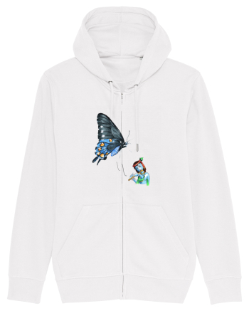 Butterfly music White