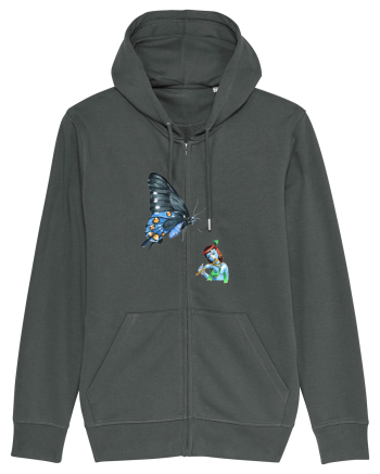 Butterfly music Anthracite