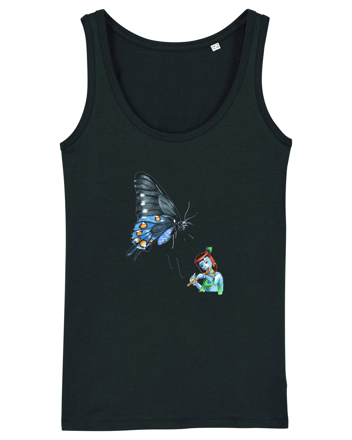 Maiou Damă Dreamer Black