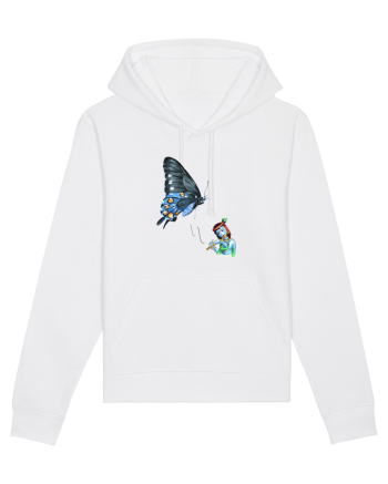 Butterfly music White