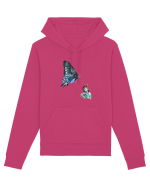 Butterfly music Hanorac Unisex Drummer