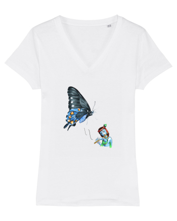 Butterfly music White