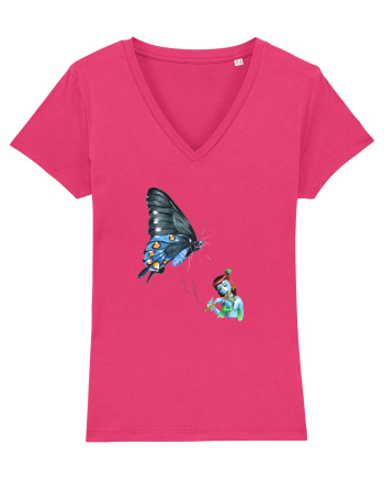 Butterfly music Raspberry