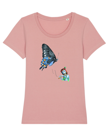 Butterfly music Canyon Pink