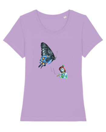 Butterfly music Lavender Dawn