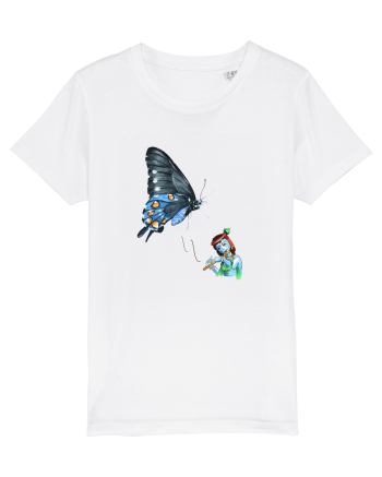 Butterfly music White