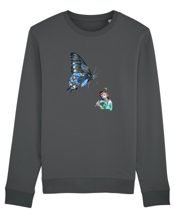 Butterfly music Anthracite