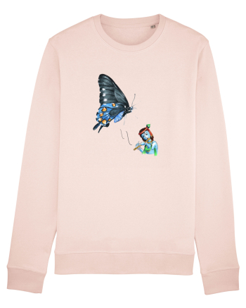 Butterfly music Candy Pink