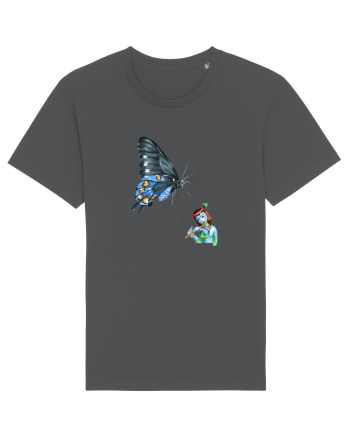 Butterfly music Anthracite