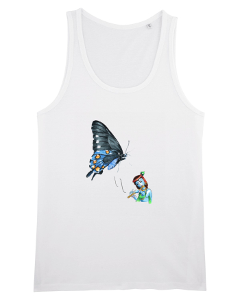 Butterfly music White
