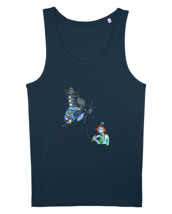 Butterfly music Navy