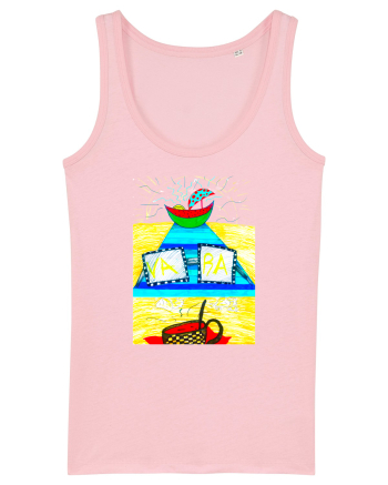 Gand de mare Cotton Pink