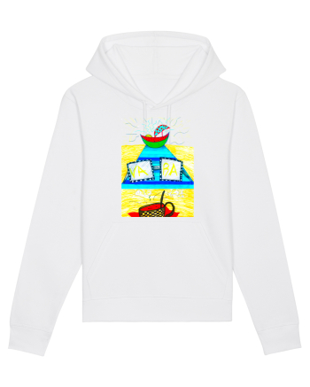 Gand de mare White