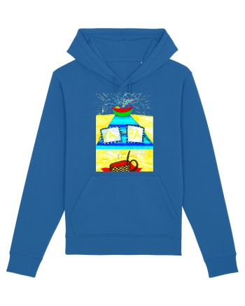 Gand de mare Royal Blue