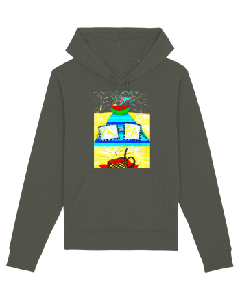 Gand de mare Khaki
