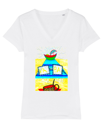 Gand de mare White