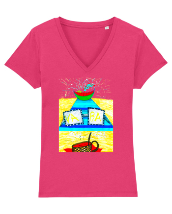 Gand de mare Raspberry