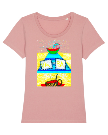 Gand de mare Canyon Pink