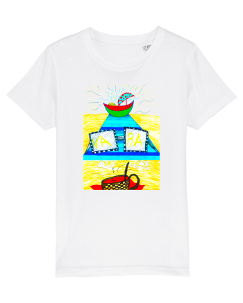 Gand de mare White