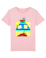 Gand de mare Tricou mânecă scurtă  Copii Mini Creator