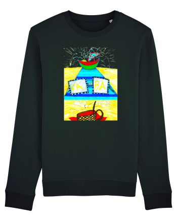 Gand de mare Black