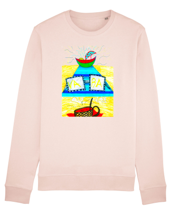 Gand de mare Candy Pink