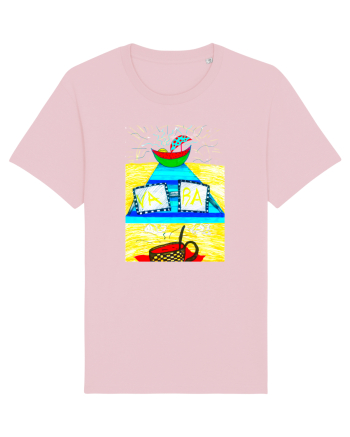 Gand de mare Cotton Pink
