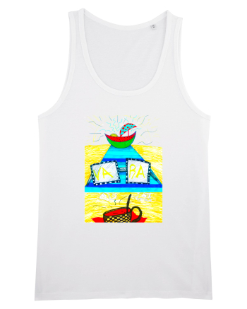 Gand de mare White