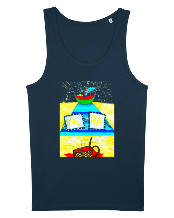 Gand de mare Navy