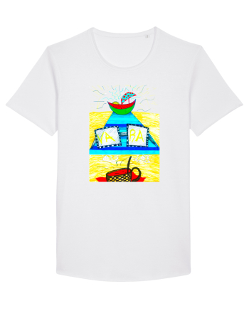 Gand de mare White