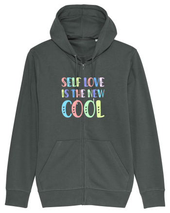 Self love is the new cool Anthracite