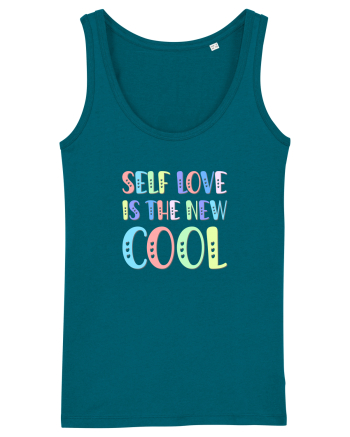 Self love is the new cool Ocean Depth