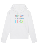 Self love is the new cool Hanorac Unisex Drummer