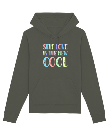 Self love is the new cool Khaki