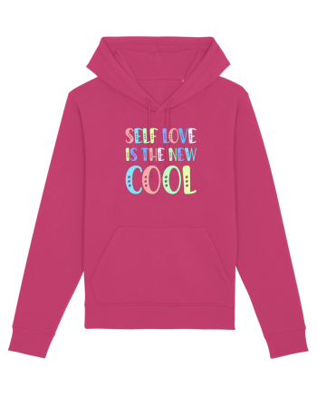 Self love is the new cool Raspberry