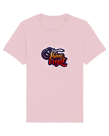 Shine bright Cotton Pink