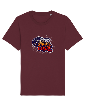 Shine bright Burgundy