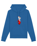 Red shoes Hanorac Unisex Drummer