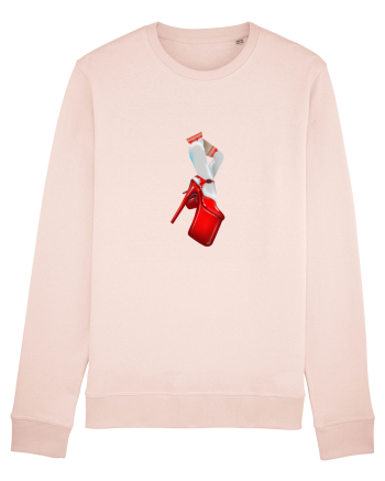 Red shoes Candy Pink