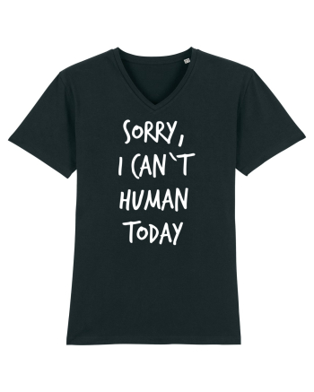 Can`t human - alb Black