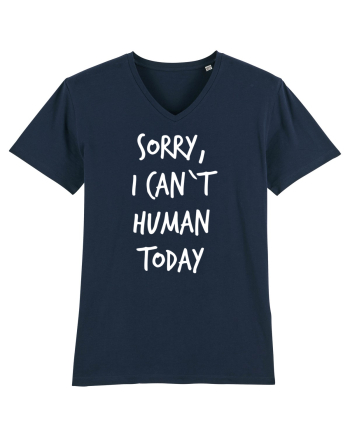 Can`t human - alb French Navy