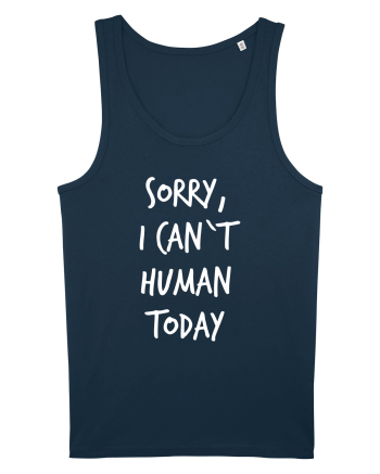 Can`t human - alb Navy