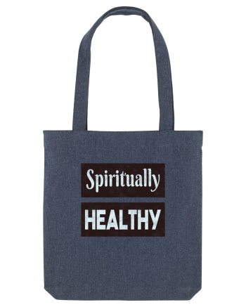 Spiritually healthy Midnight Blue