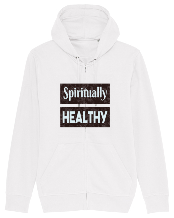 Spiritually healthy White