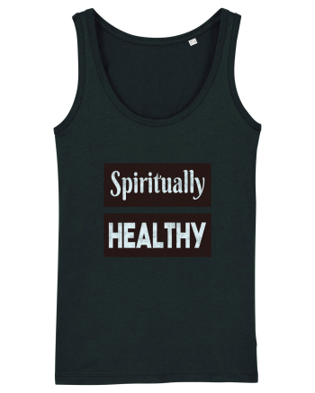 Spiritually healthy Black