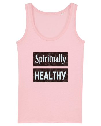 Spiritually healthy Cotton Pink