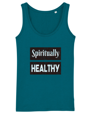 Spiritually healthy Ocean Depth