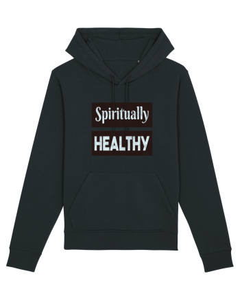 Spiritually healthy Black
