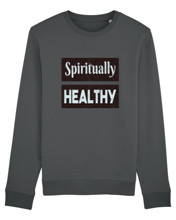 Spiritually healthy Anthracite